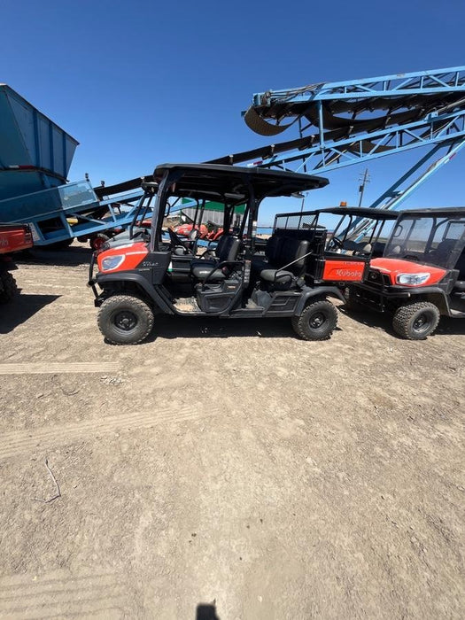 2022 KUBOTA RTV-X1140W-H (Canopy)