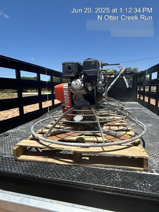 2020 HUSQVARNA CT 48-13A-V