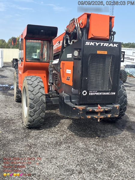 2023 SKYTRAK 10054