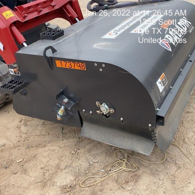 2021 PALADIN Sweepster SB72