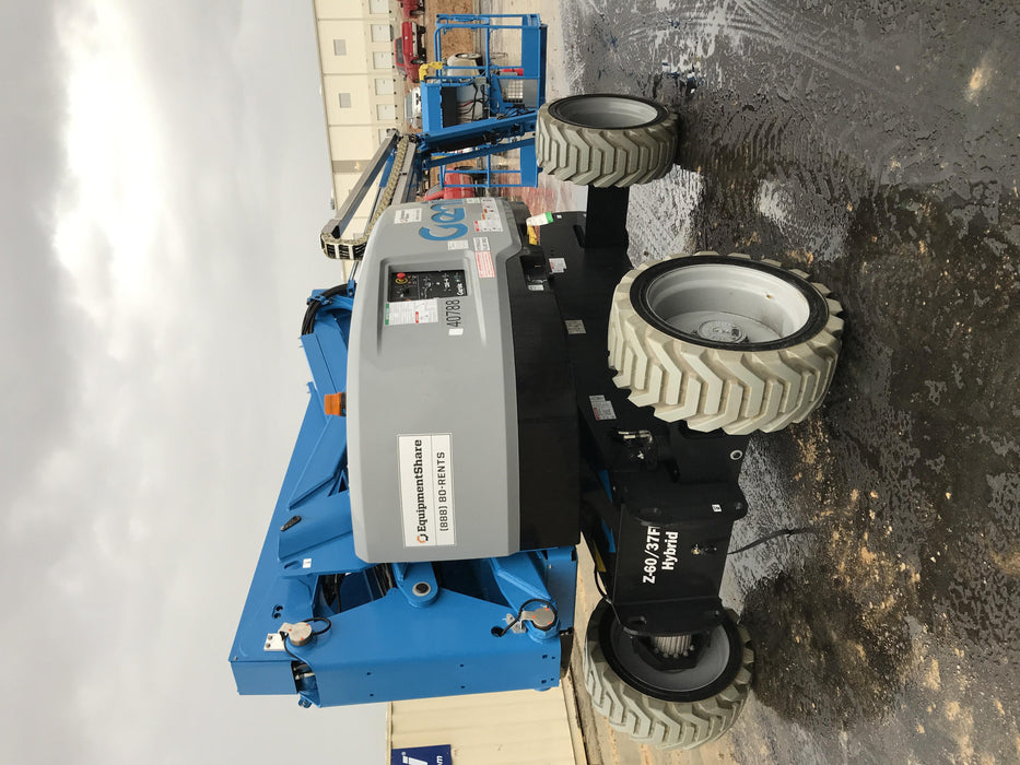 2019 GENIE Z-60/37 FE