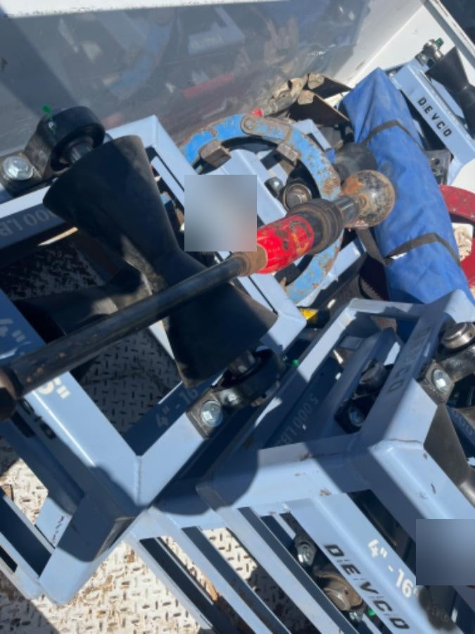 2024 CHICAGO PNEUMATIC C0035