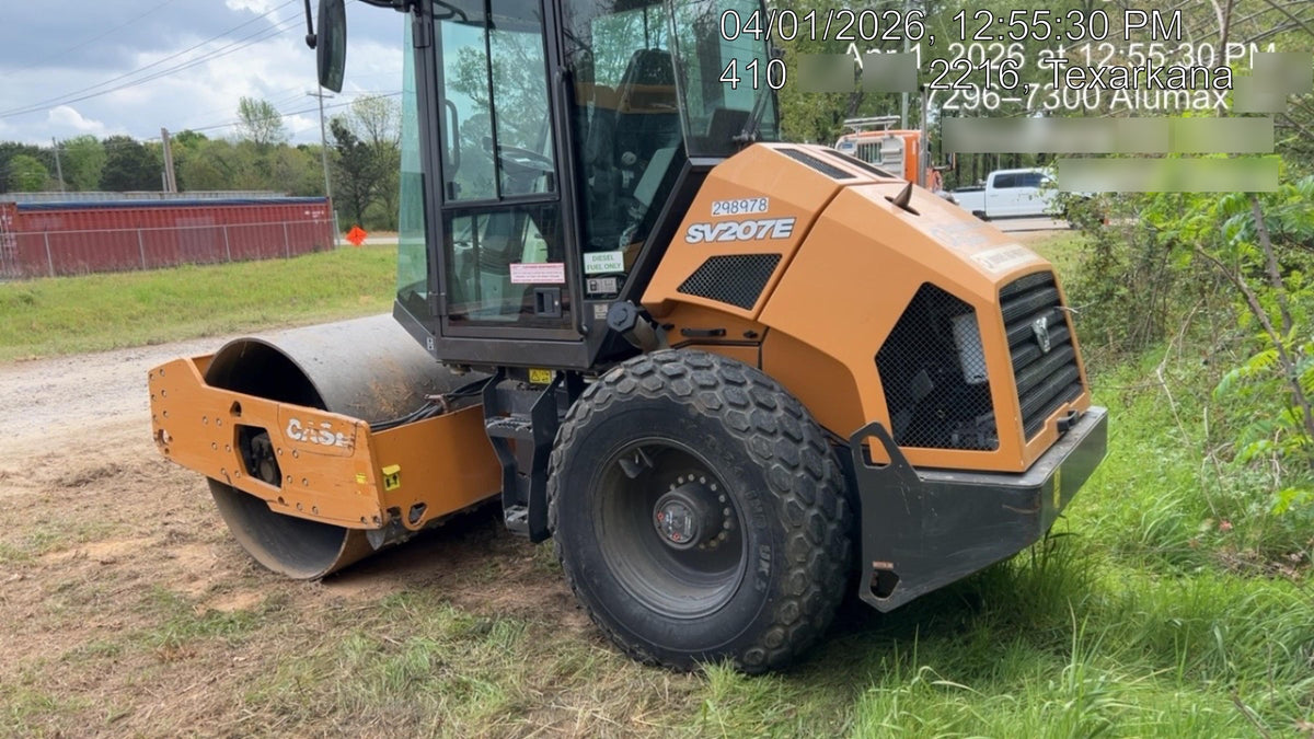 2023 CASE SV207E