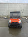 2022 Kubota RTV-X1140W-H Plastic Canopy, Windshield Acrylic Clear, LED Strobe Light, Wire Harness Kit, Back up Alarm
