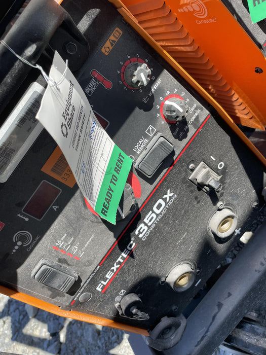 2023 LINCOLN ELECTRIC FLEXTEC 350X