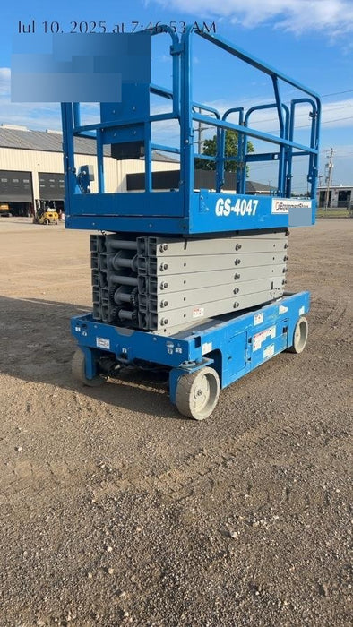 2020 GENIE GS-4047