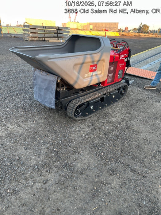 2025 TORO MBTX 2500-TS