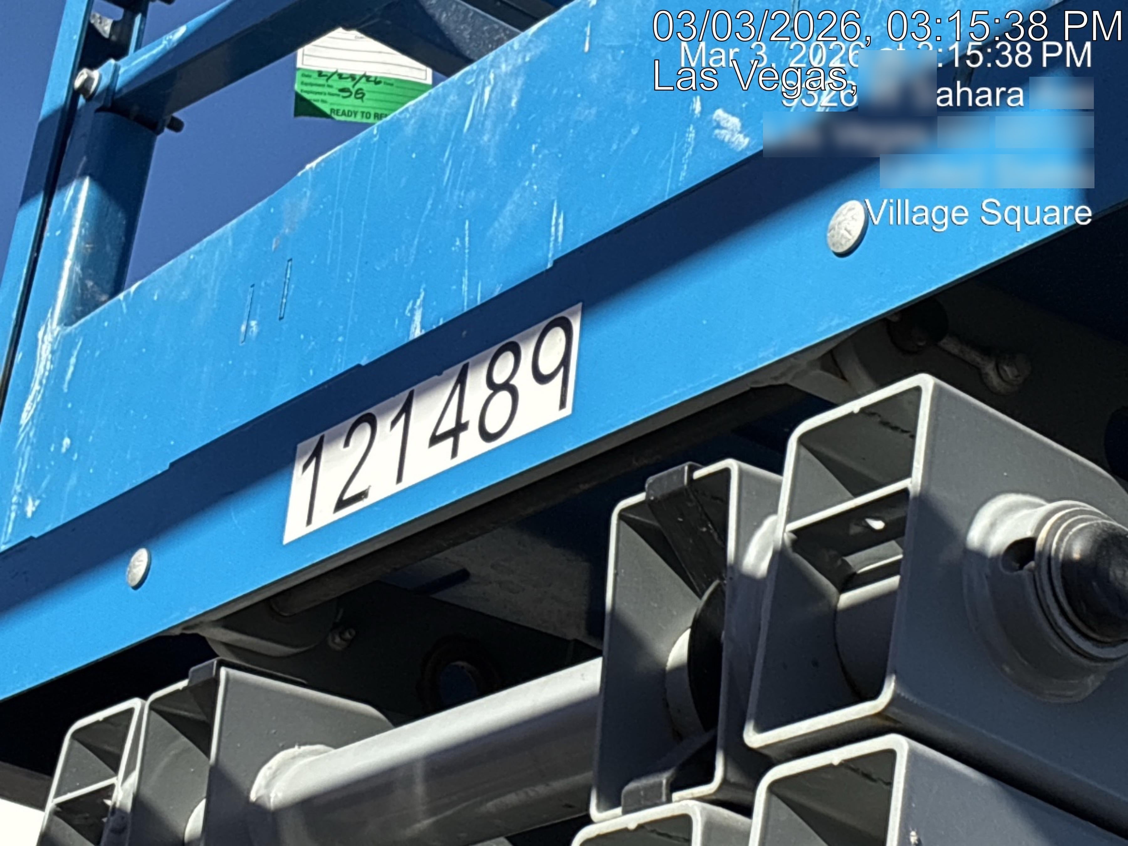2020 GENIE GS-4047