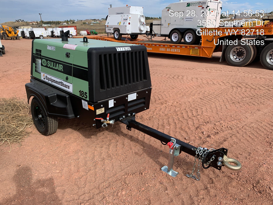 2021 SULLAIR 185D-DPQ KU4F