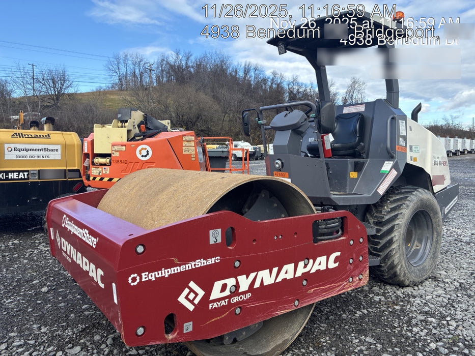 2024 DYNAPAC CA1400D