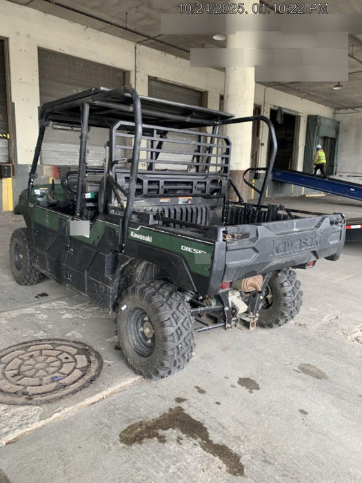 2019 KAWASAKI Mule PRO-DXT (Half Door)
