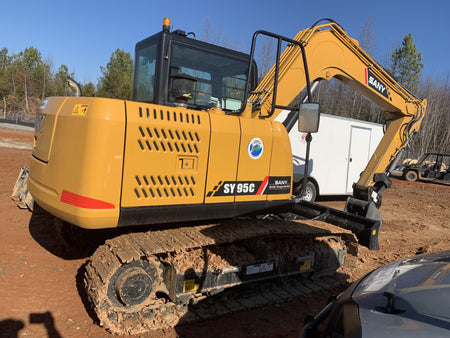 2021 SANY SY95C