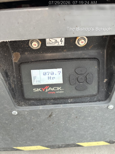 2025 SKYJACK SJ4726