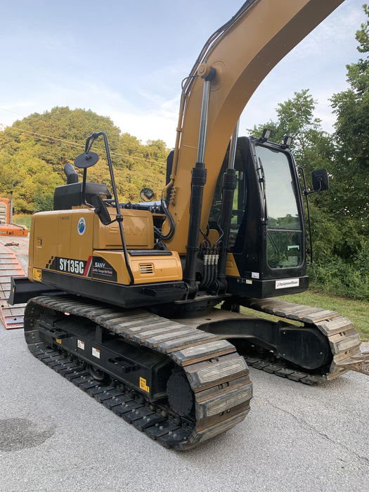 2021 SANY SY135