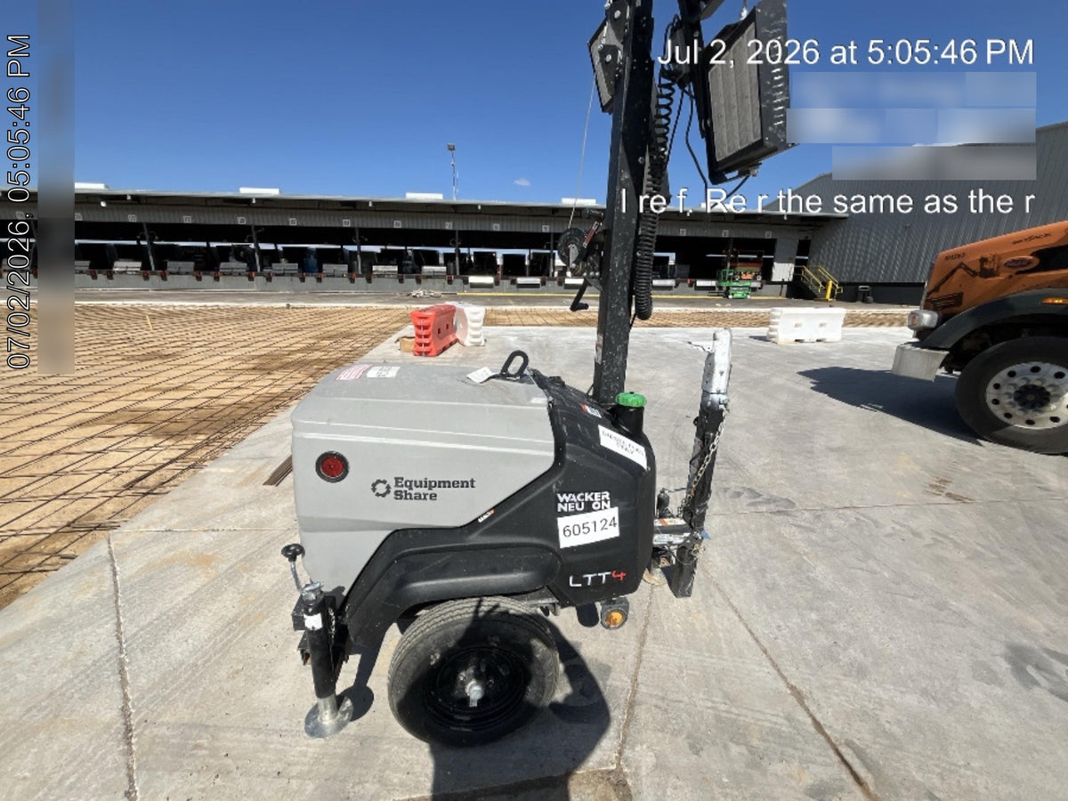 2026 WACKER NEUSON LTT4