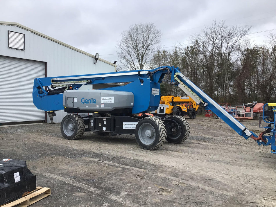 2020 GENIE Z-135/70