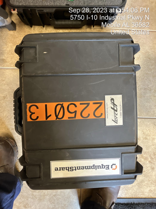 2022 TORCUP VT-3000KIT