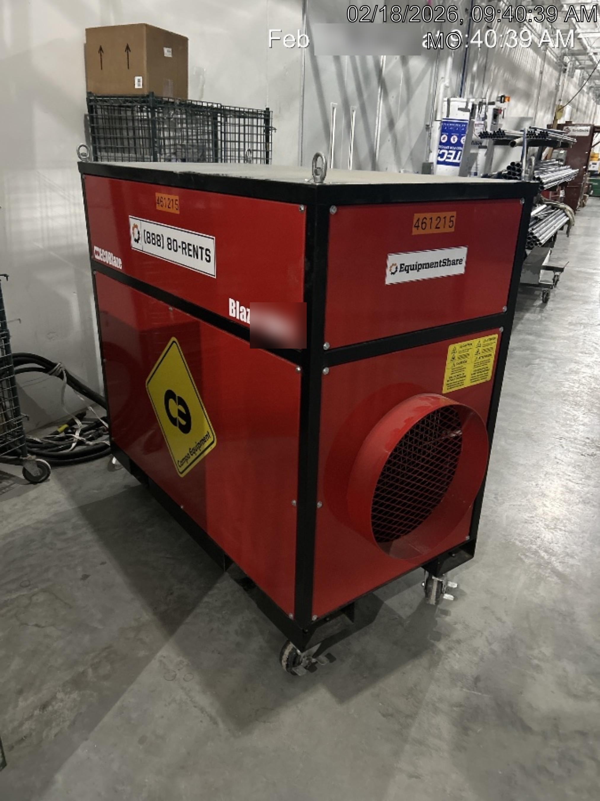 2024 CAMPO EB150E480600V