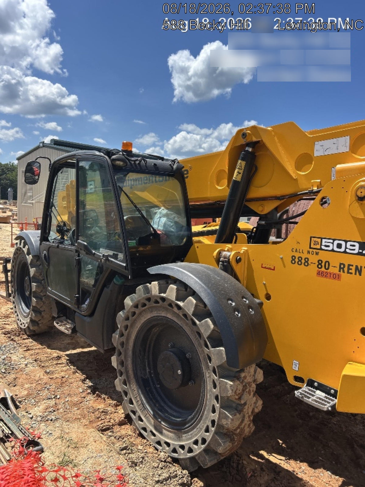 2024 JCB 509-42