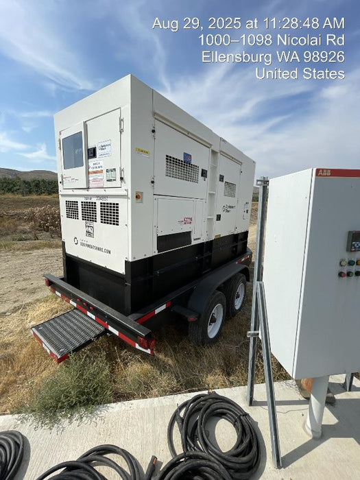 2023 MULTIQUIP DCA300