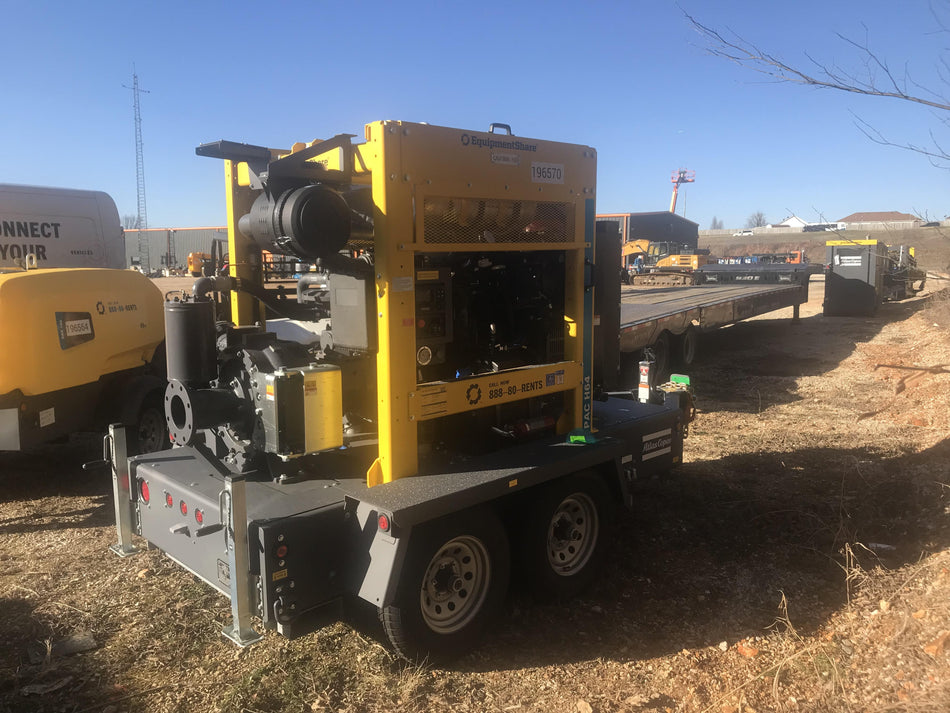 2021 ATLAS COPCO PAC H64 JD