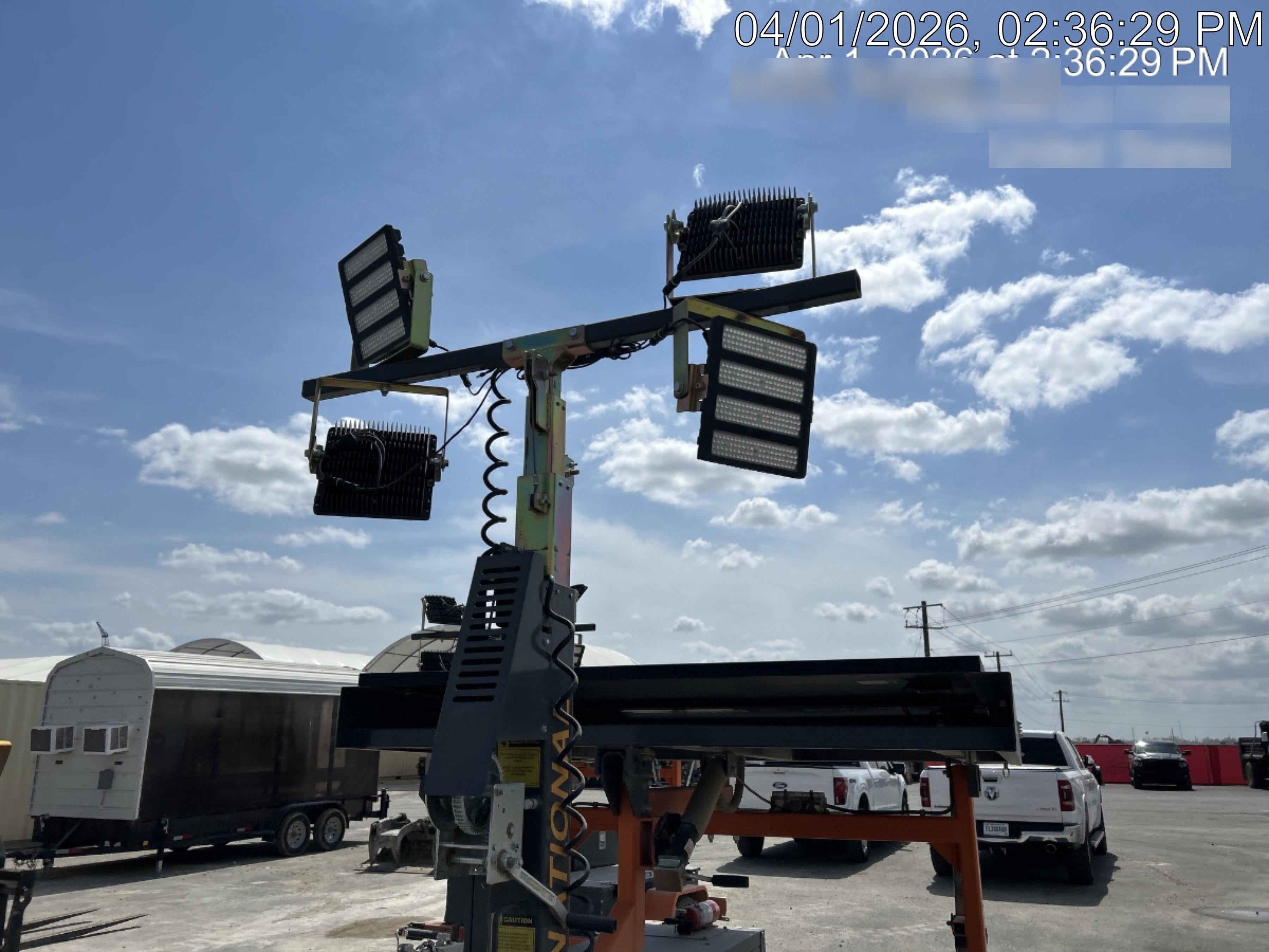 2025 NATIONAL SIGNAL Sunray LTS-300h