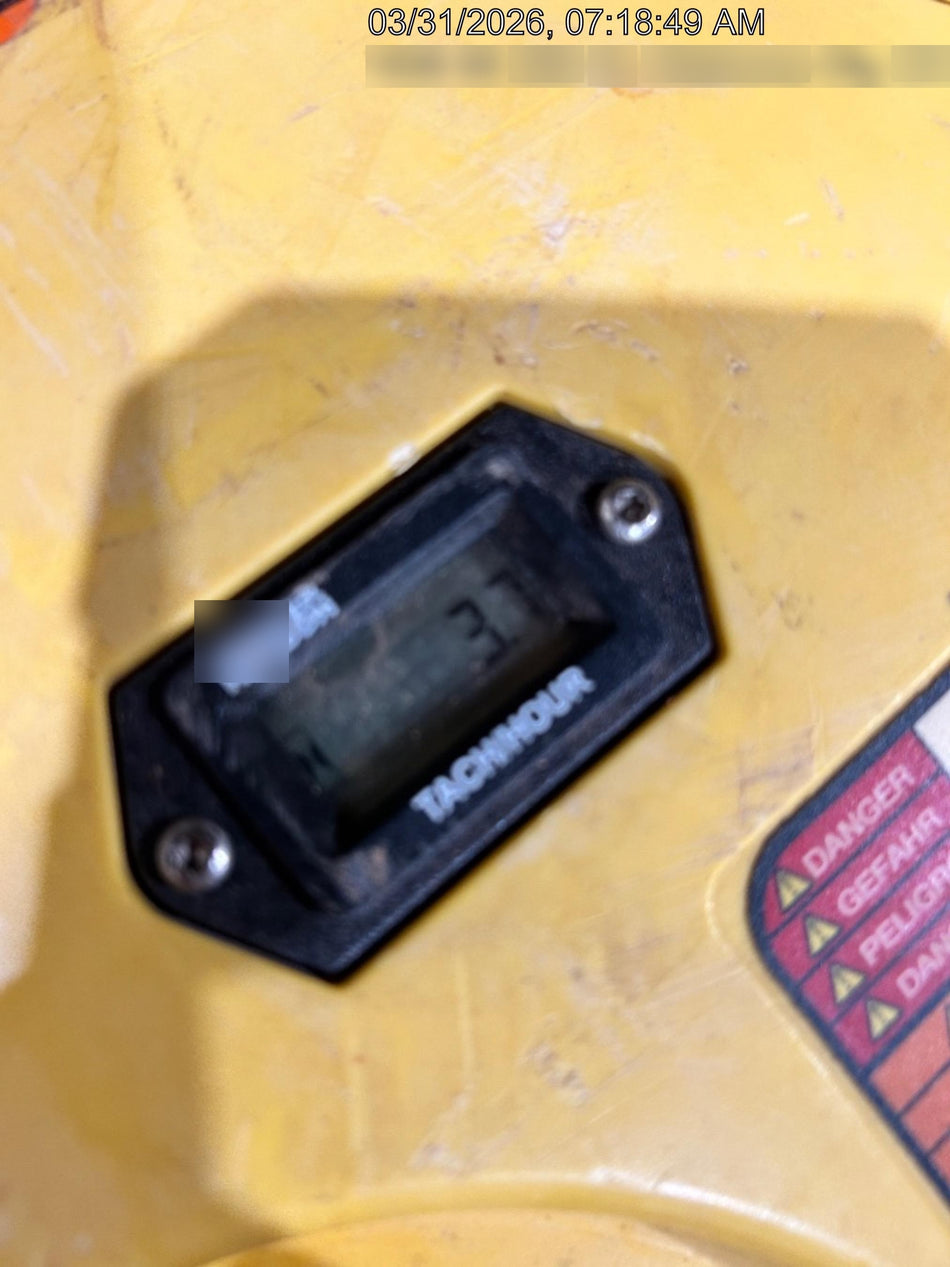 2021 WACKER NEUSON BS60-4As