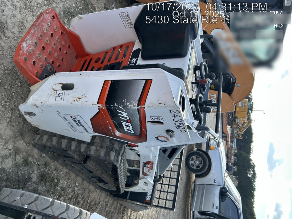 2022 BOBCAT MT100
