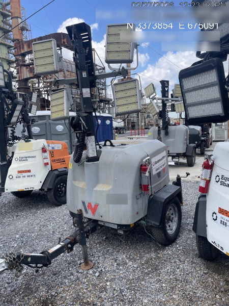 2019 Wacker Neuson LTV6K-LED Standard, LED