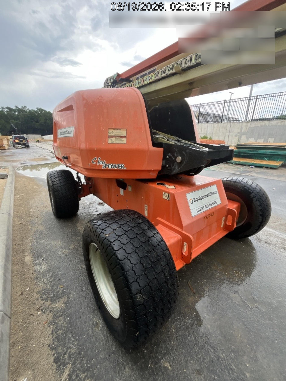 2021 JLG 660SJ