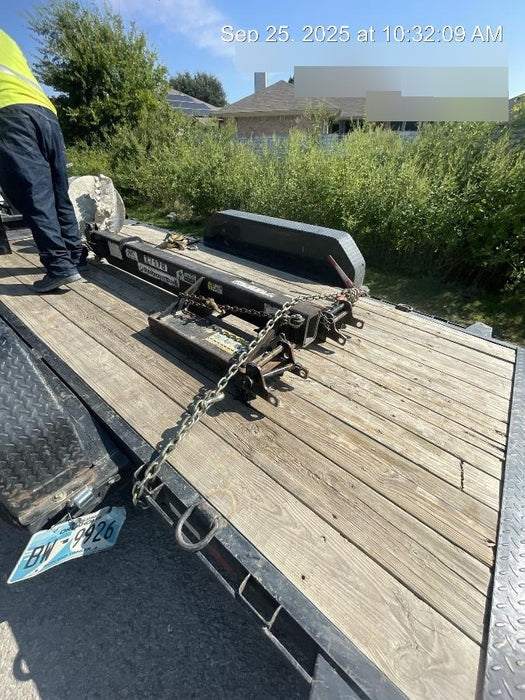 2020 STAR INDUSTRIES M1360B - Star JIB Boom