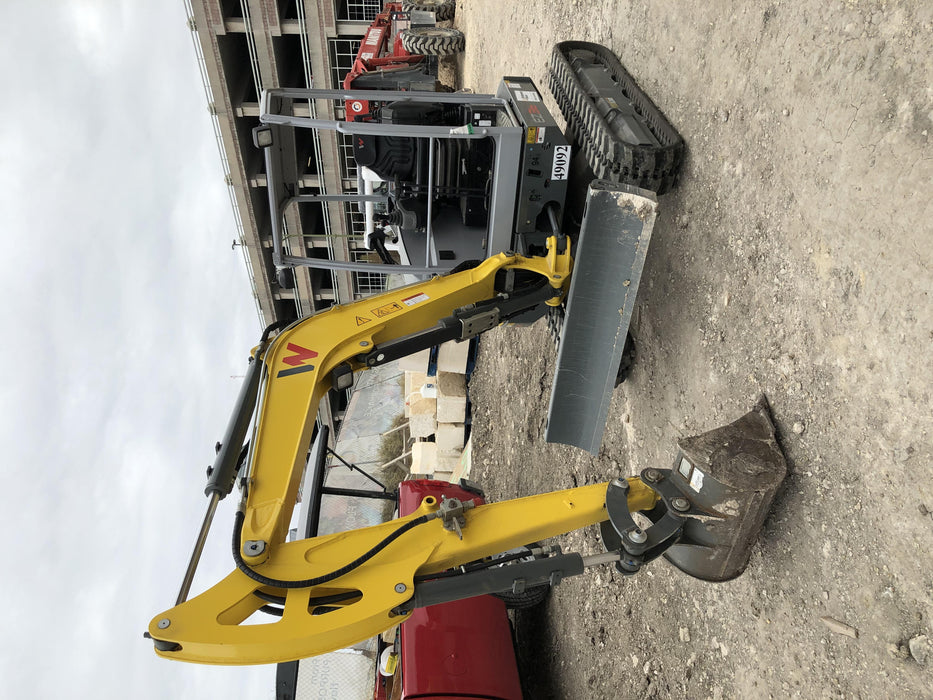2019 WACKER NEUSON EZ36