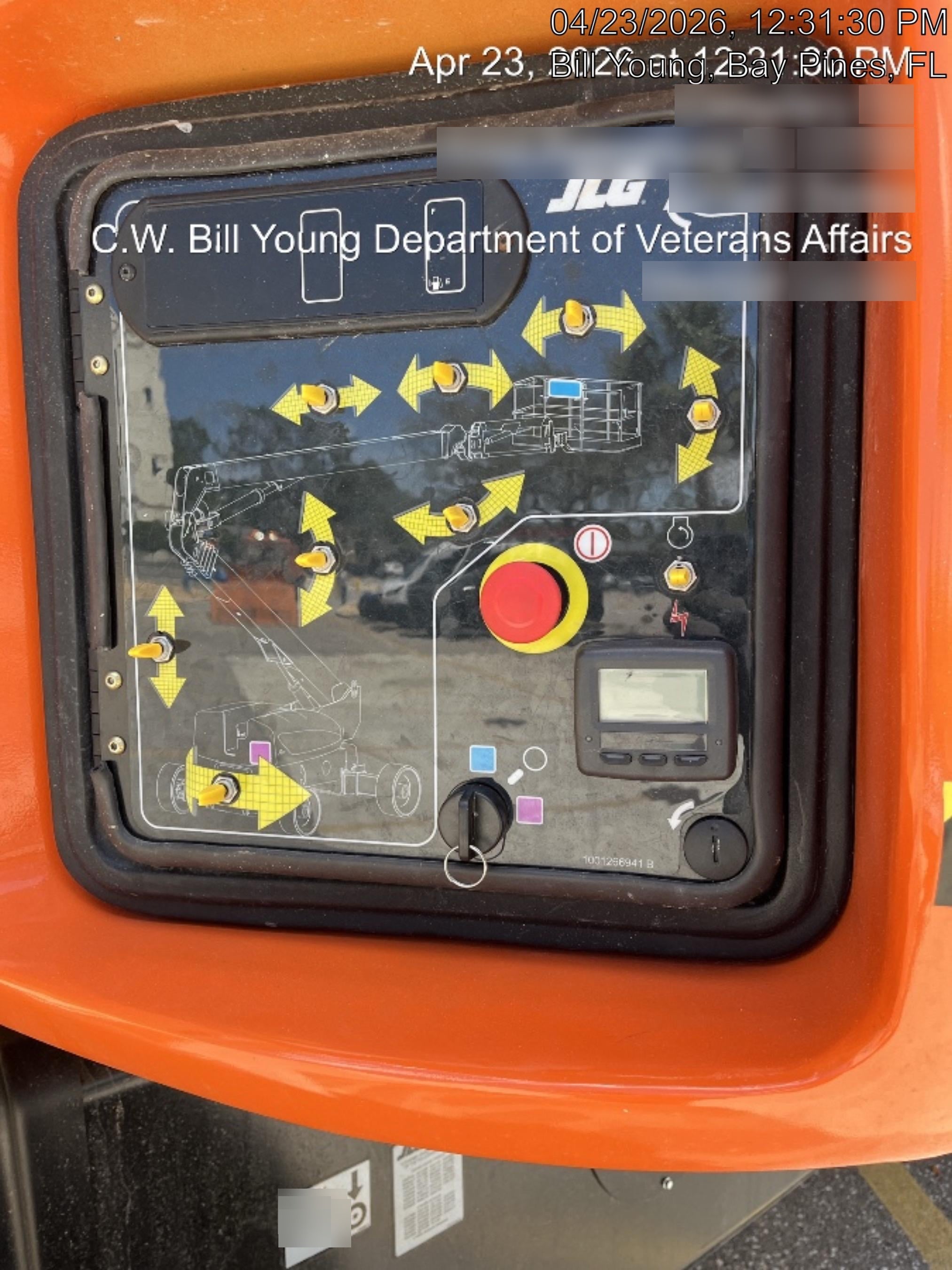 2025 JLG 1250AJP