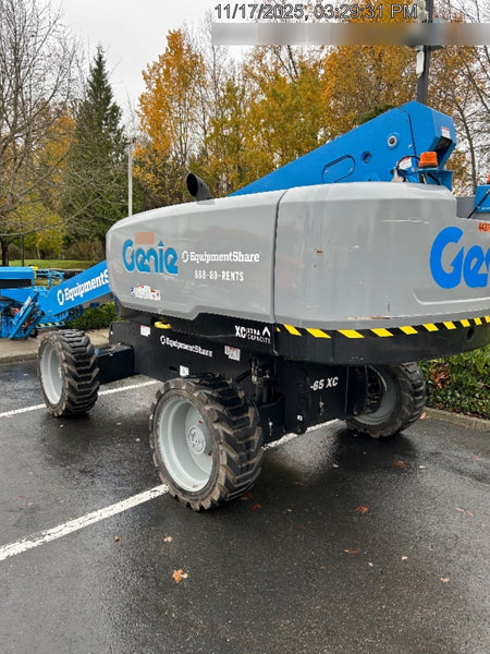 2024 GENIE S-65 XC