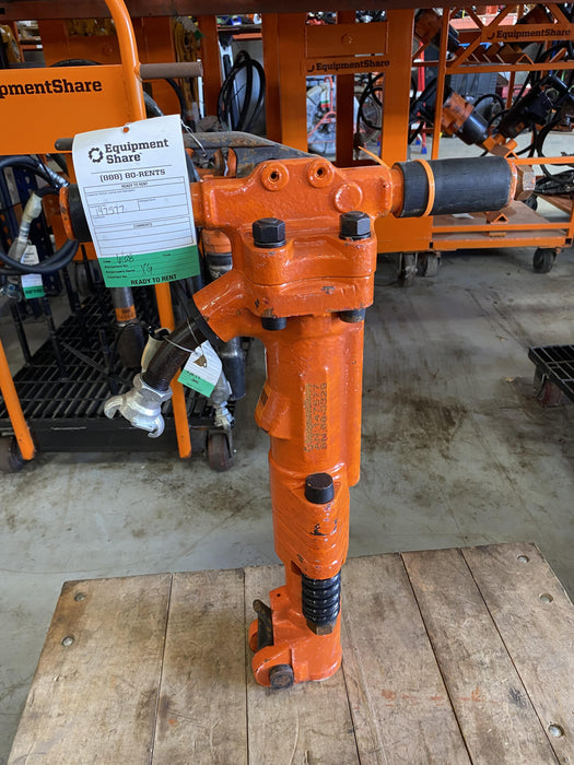 2021 MICHIGAN PNEUMATIC MP-TPB60-118