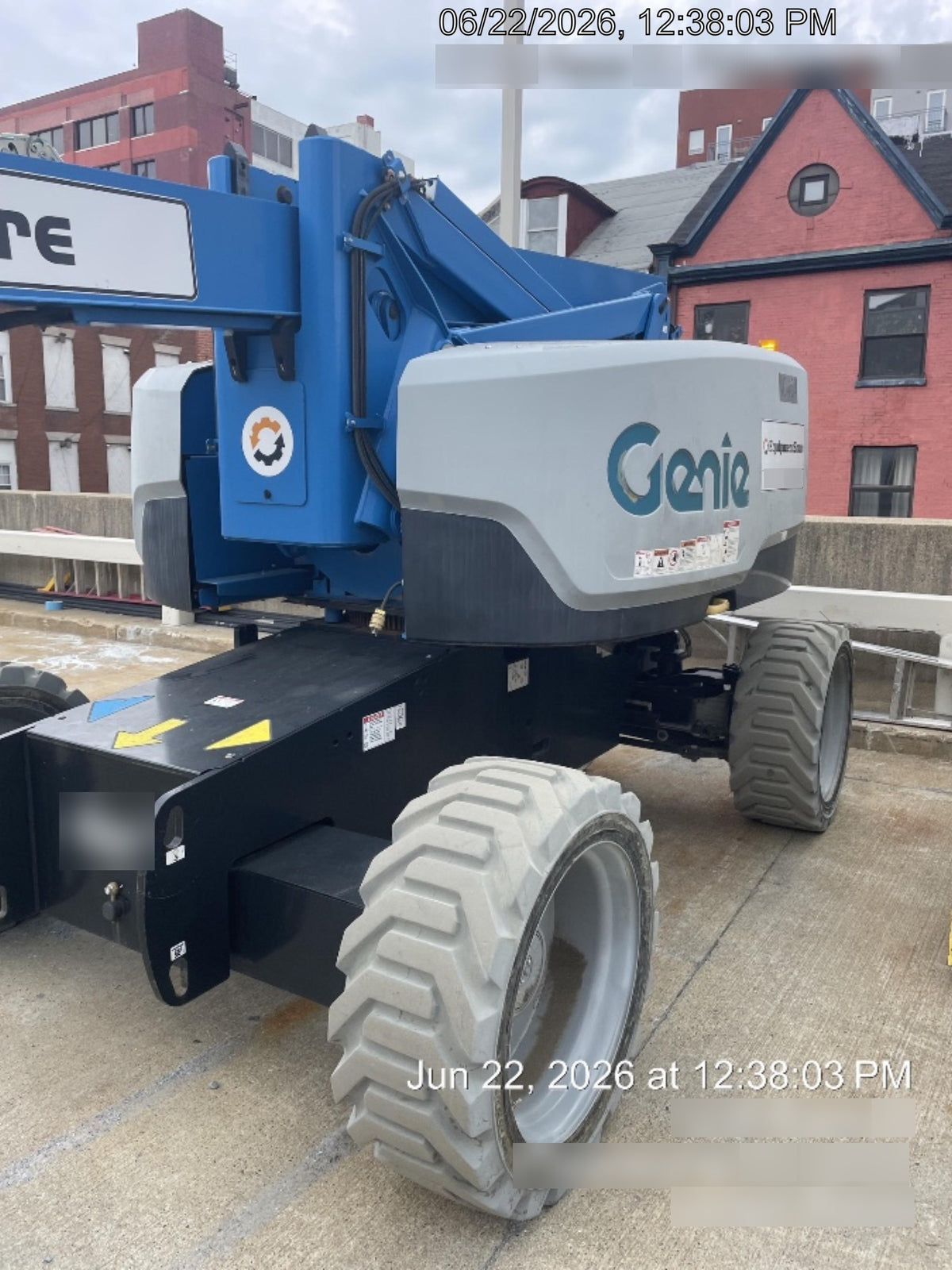 2019 GENIE Z-60/37 FE