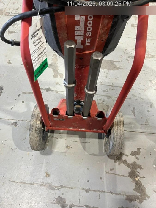 2019 HILTI TE 3000-AVR