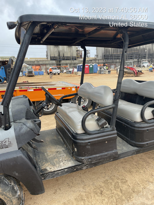 2022 Club Car CA1700D Canopy, Diesel, 4 Passenger