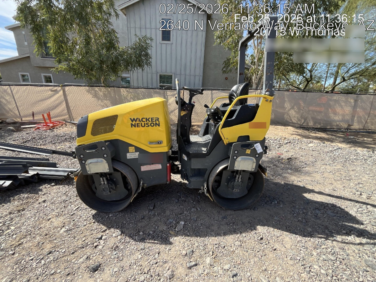 2018 WACKER NEUSON RD28-120