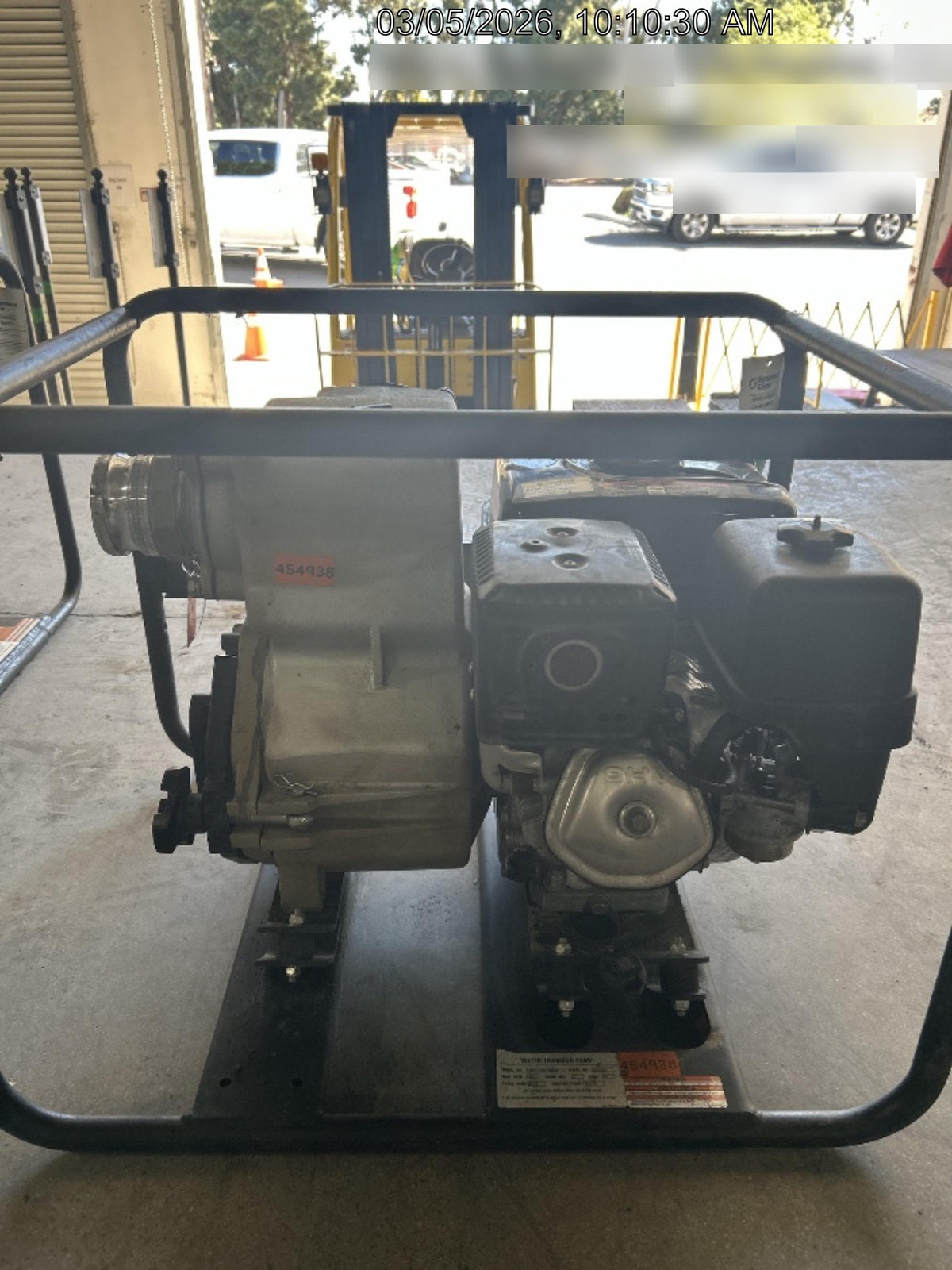 2024 MI-T-M WTP-T03-0MGH
