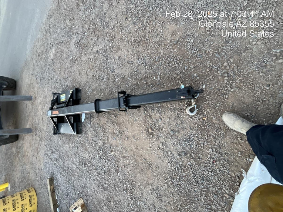 2024 STAR INDUSTRIES M1360B - Star JIB Boom