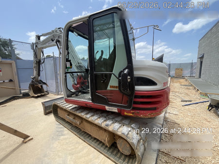 2022 TAKEUCHI TB290C