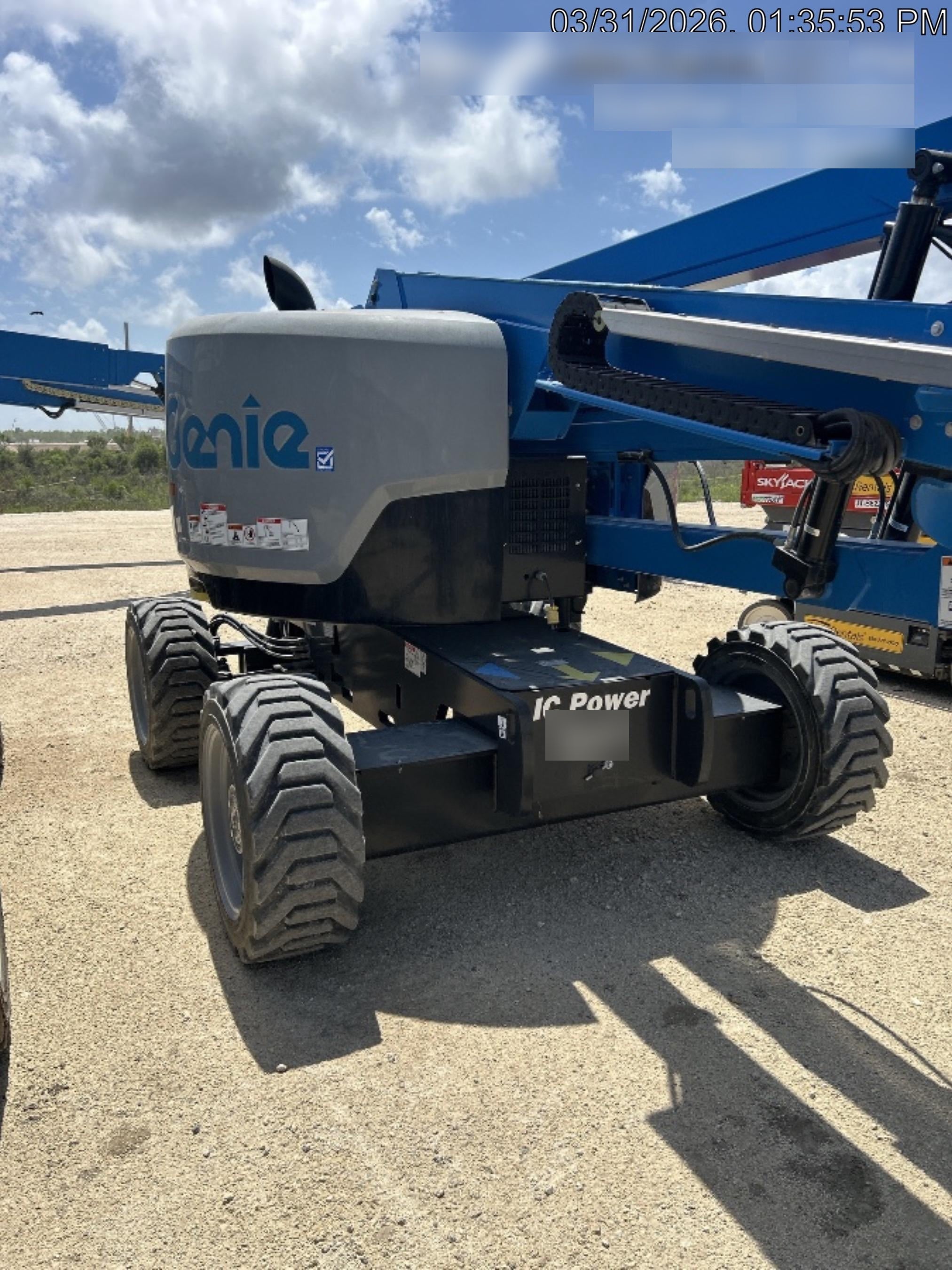 2024 GENIE Z-45 XC