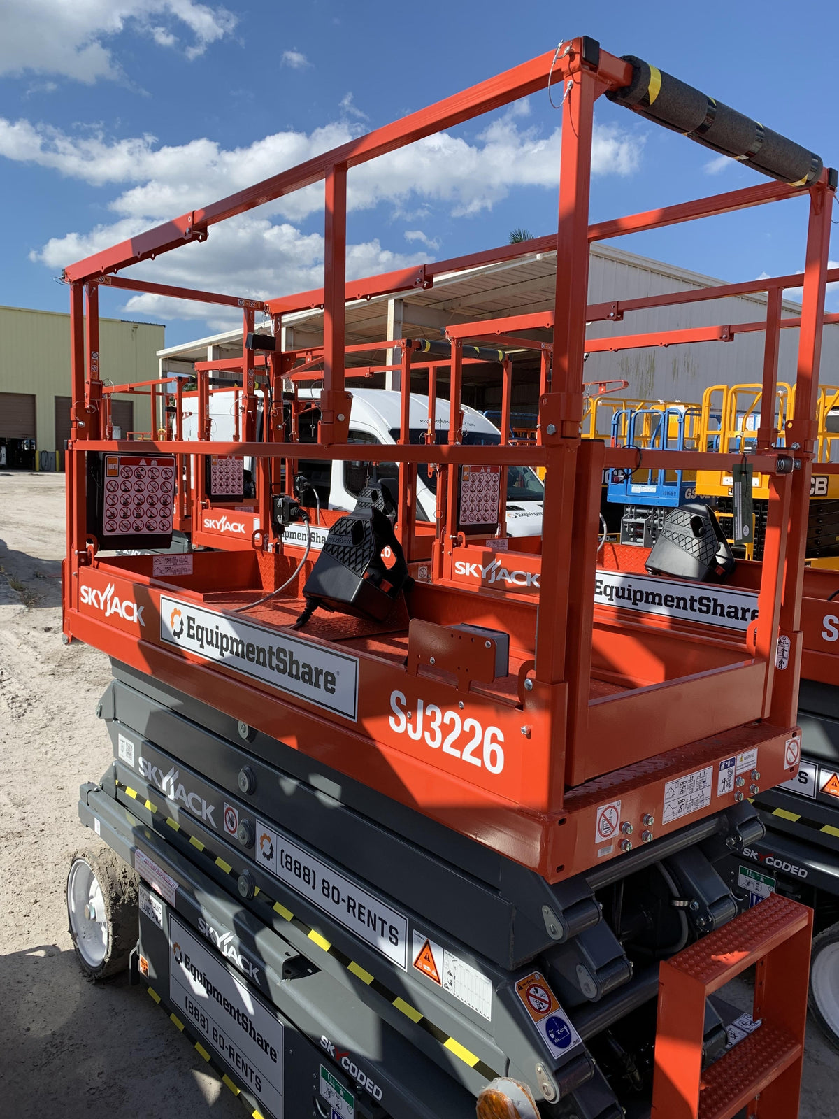 2022 SKYJACK SJ3226