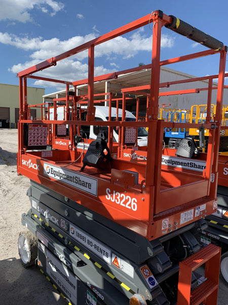 2022 SKYJACK SJ3226
