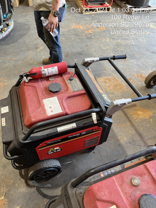 2022 MI-T-M GEN-8000-IMM1E