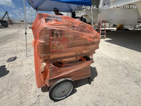 2020 RIDGID 535