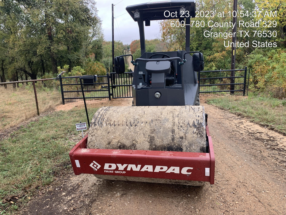 2023 DYNAPAC CA1300D