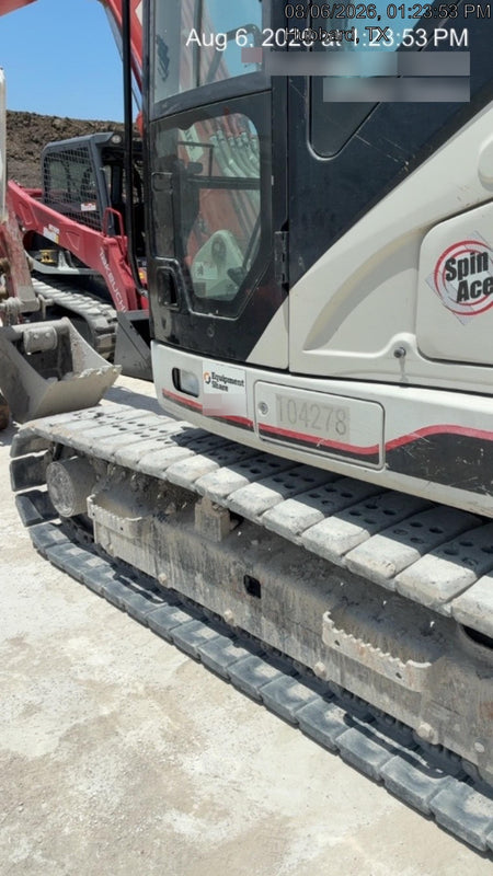 2020 LINK-BELT 80X3EX