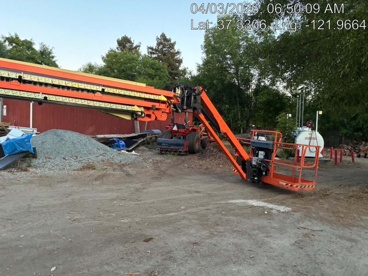 2022 JLG 1350SJP